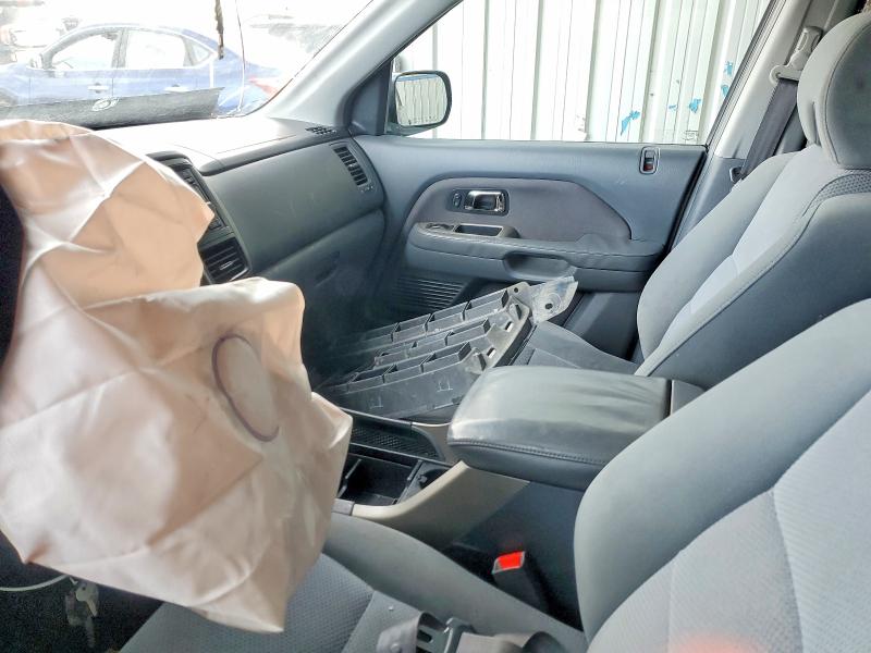 صورة رقم 8 من المزاد - 2006 HONDA PILOT EX مع VIN 2HKYF18406H527014
