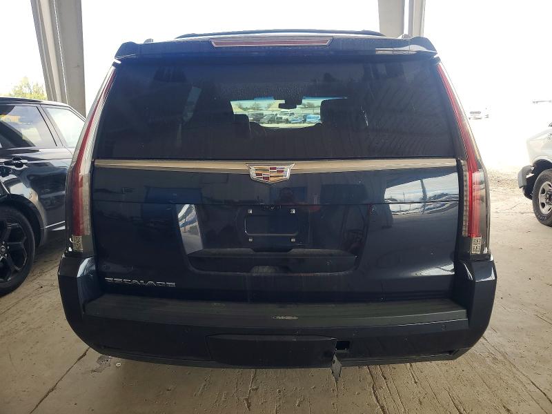 Photo 6 from auction – 2018 CADILLAC ESCALADE with VIN 1GYS3DKJ6JR237032
