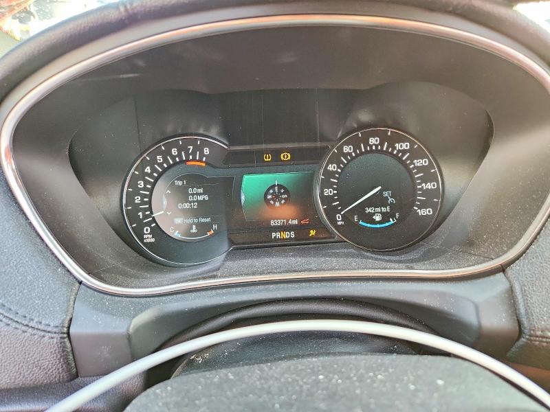 Photo 9 from auction – 2016 LINCOLN MKX SELECT with VIN 2LMTJ6KR4GBL29429