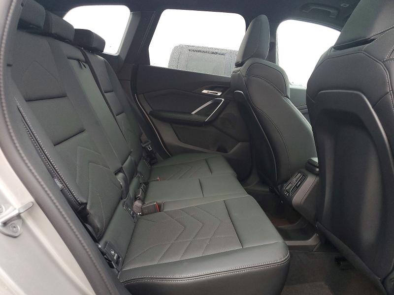 Photo 11 from auction – 2026 BMW X1 XDRIVE2 with VIN WBX73EF0XT5465597