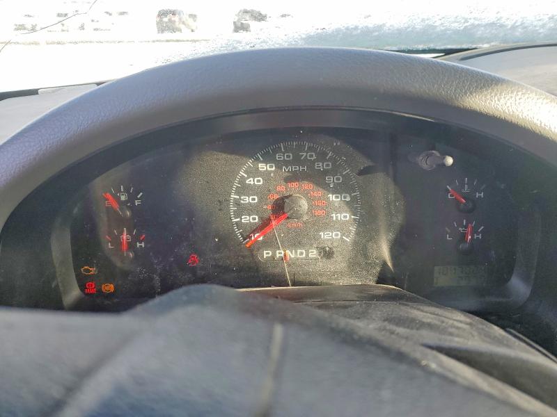 Photo 9 from auction – 2006 FORD F150 with VIN 1FTRF12286NA14203
