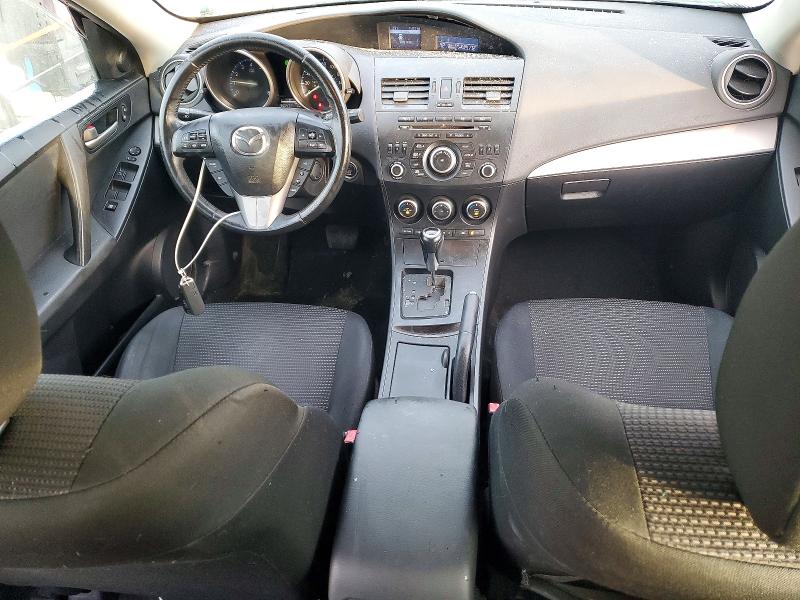 Zdjęcie 8 z aukcji – 2013 MAZDA 3 I z VIN JM1BL1L78D1764998
