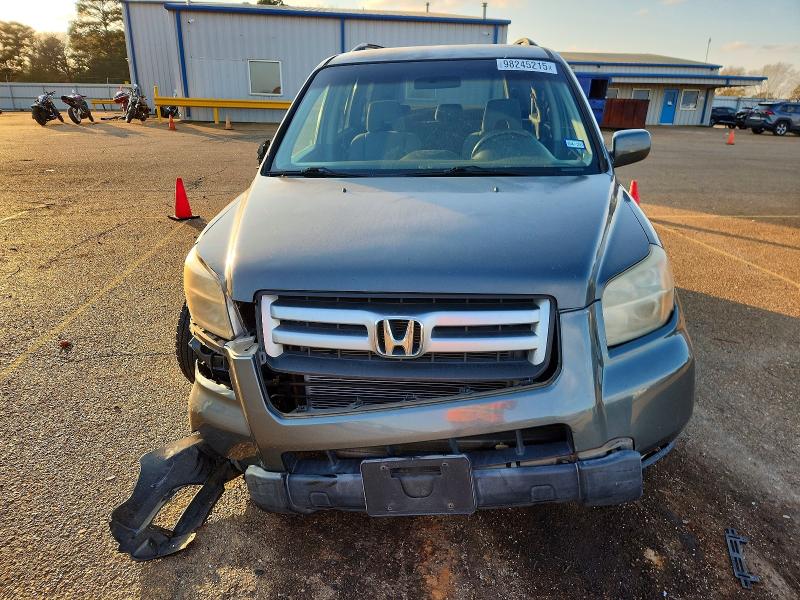 Photo 5 from auction – 2008 HONDA PILOT with VIN 5FNYF18418B019443
