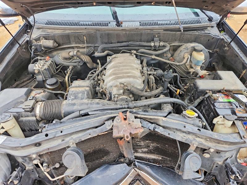 Photo 11 from auction – 2003 TOYOTA TUNDRA ACC with VIN 5TBRT34143S415142