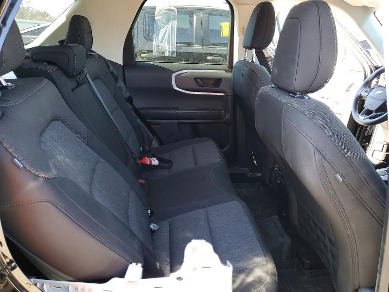 Photo 10 from auction – 2024 FORD BRONCO SPO with VIN 3FMCR9B60RRF06834