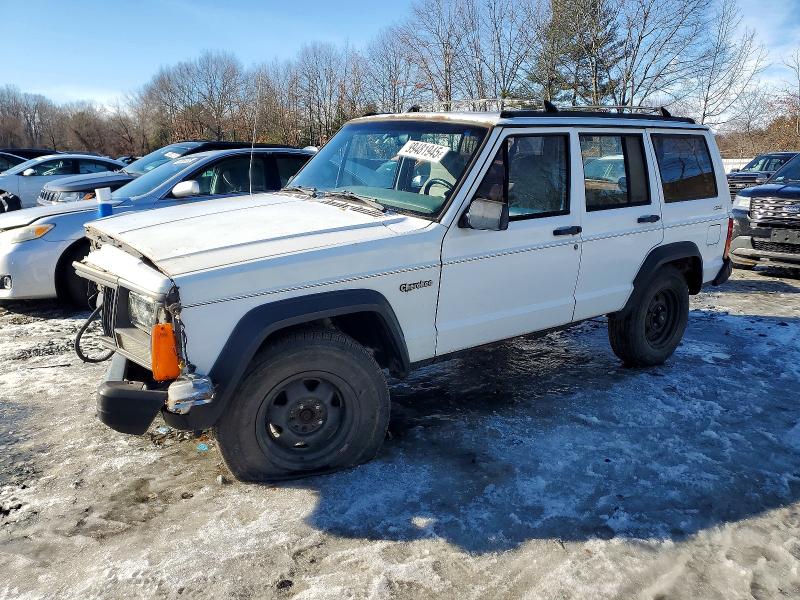 صورة رقم 1 من المزاد - 1995 JEEP CHEROKEE S مع VIN 1J4FJ28S3SL536008