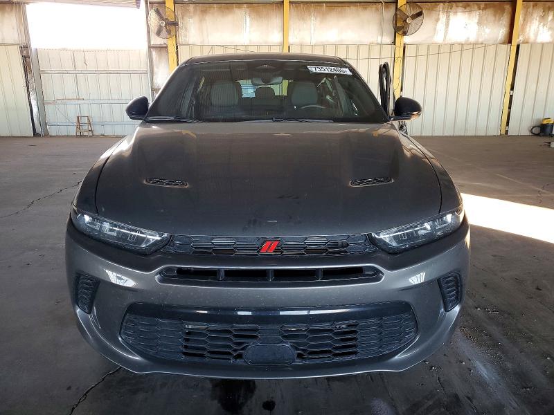 Photo 5 from auction – 2025 DODGE HORNET with VIN ZACNDFAN2S3A46733