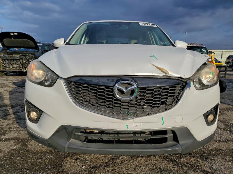 Photo 5 from auction – 2013 MAZDA CX-5 TOURI with VIN JM3KE4CE3D0142333