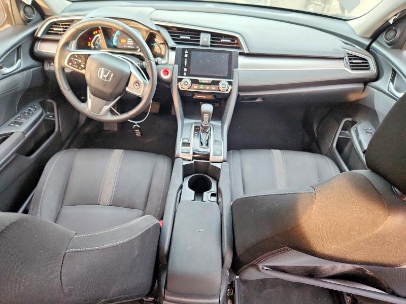 Photo 8 from auction – 2016 HONDA CIVIC EX with VIN 19XFC2F73GE249511