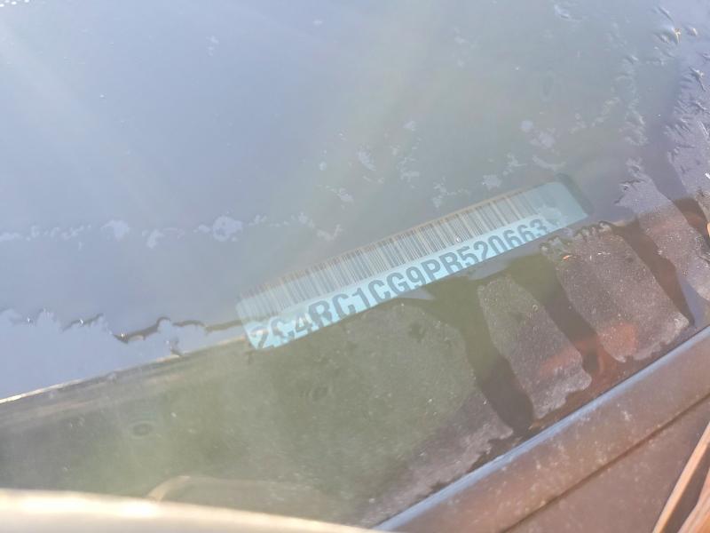 Photo 14 from auction – 2023 CHRYSLER VOYAGER LX with VIN 2C4RC1CG9PR520663