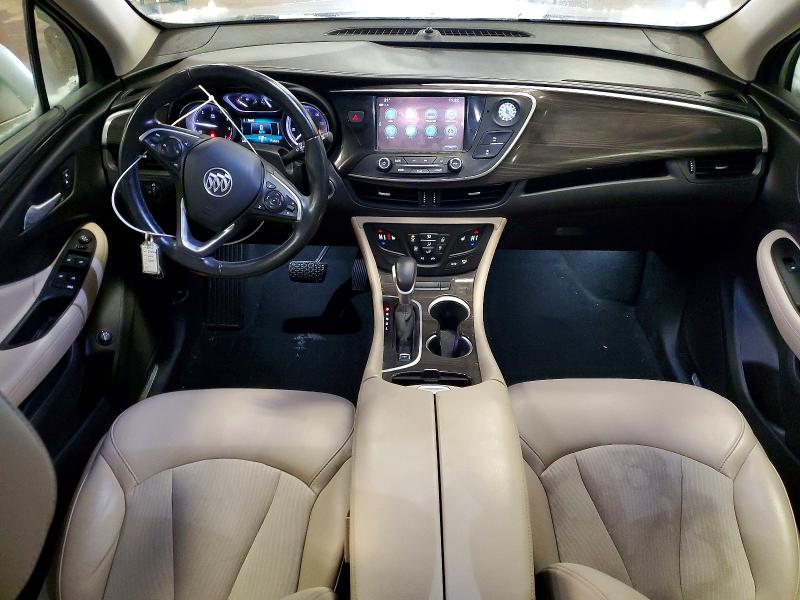 Photo 8 from auction – 2019 BUICK ENVISION P with VIN LRBFXBSAXKD022735