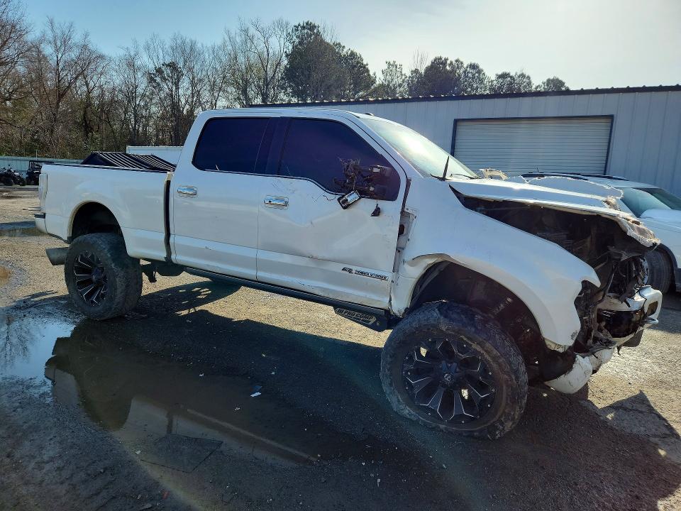 Photo 4 from auction – 2017 FORD F250 with VIN 1FT7W2BT2HEE78807