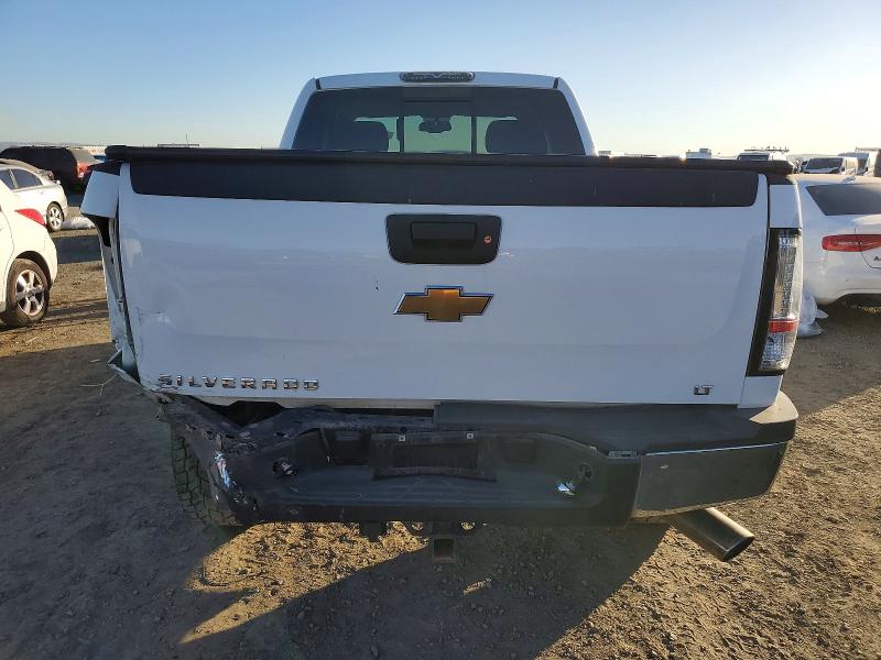 Photo 6 from auction – 2007 CHEVROLET SILVERADO with VIN 1GCHK29K57E533598