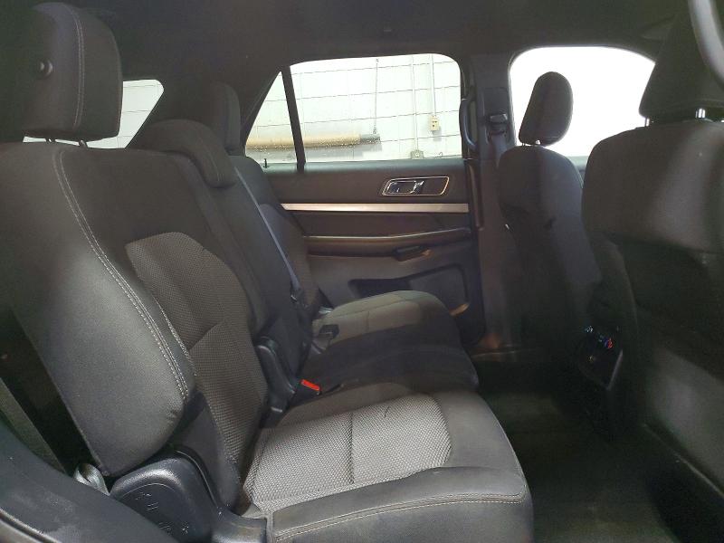 Photo 11 from auction – 2018 FORD EXPLORER X with VIN 1FM5K8D89JGA21254