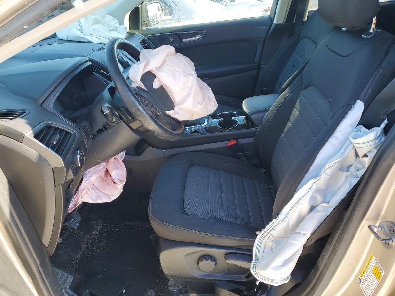 Photo 7 from auction – 2018 FORD EDGE with VIN 2FMPK4G99JBB35008
