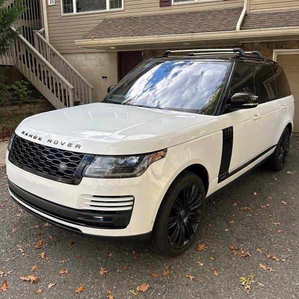 Photo 2 from auction – 2019 LAND ROVER RANGE ROVE with VIN SALGS5RE8KA525544