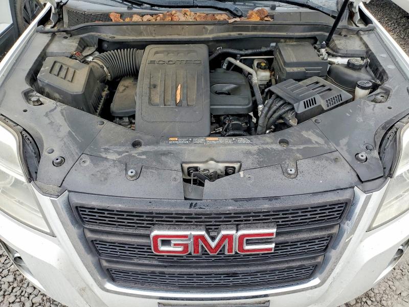 Photo 12 from auction – 2015 GMC TERRAIN SL with VIN 2GKALSEKXF6199581