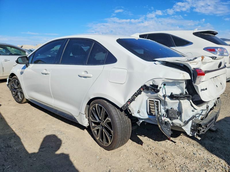 Photo 2 from auction – 2022 TOYOTA COROLLA with VIN JTDP4MCE4N3513176
