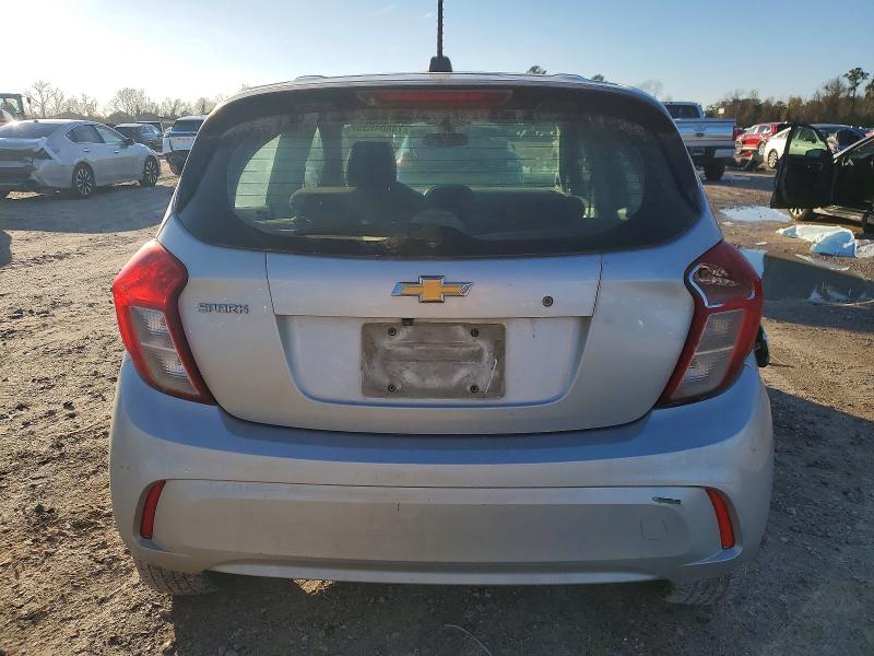 Photo 6 from auction – 2019 CHEVROLET SPARK with VIN KL8CB6SA8KC747744
