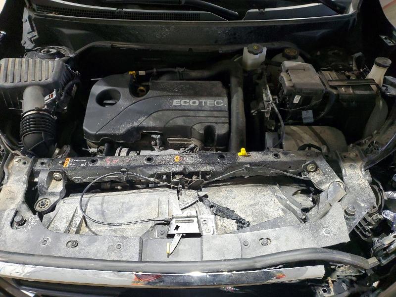 Photo 12 from auction – 2021 GMC TERRAIN SL with VIN 3GKALTEV8ML335747