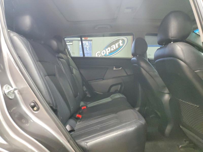Photo 11 from auction – 2013 KIA SPORTAGE E with VIN KNDPCCA22D7535058