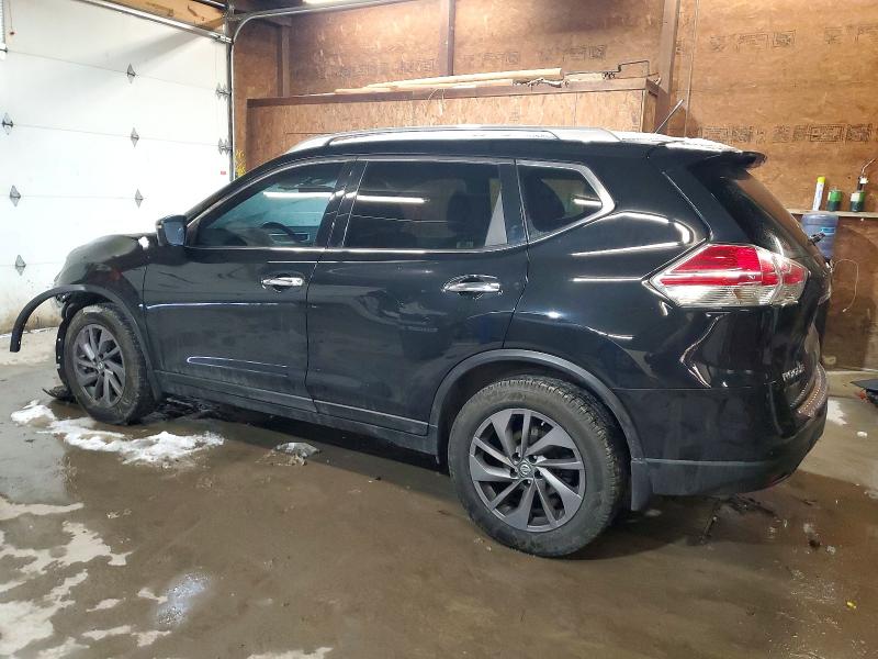 Photo 2 from auction – 2016 NISSAN ROGUE S with VIN 5N1AT2MV3GC777516