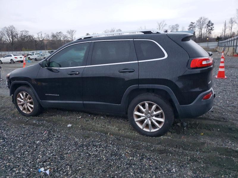 Photo 2 from auction – 2014 JEEP CHEROKEE L with VIN 1C4PJMDS0EW240720