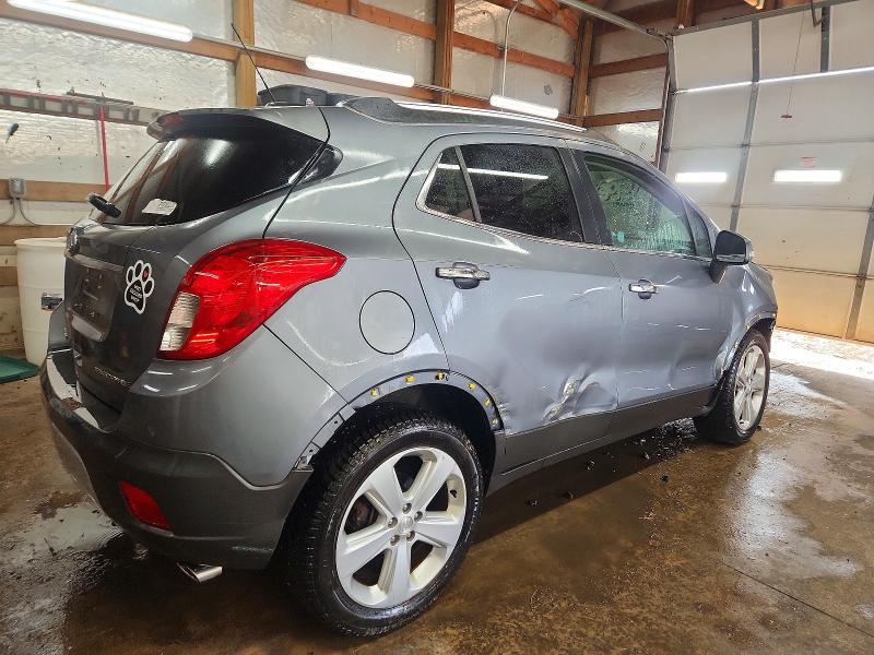 Photo 3 from auction – 2015 BUICK ENCORE with VIN KL4CJASB9FB154650