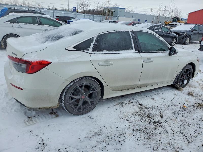 Photo 3 from auction – 2024 HONDA CIVIC TOUR with VIN 2HGFE1F95RH002232