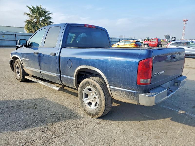 Photo 2 from auction – 2003 DODGE RAM 1500 S with VIN 1D7HA18NX3S178910