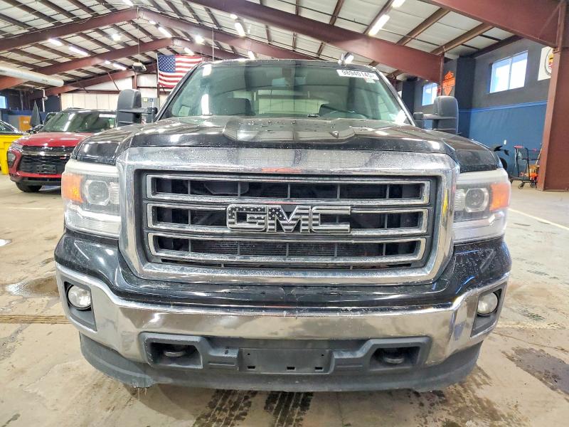 Photo 5 from auction – 2015 GMC SIERRA K15 with VIN 3GTU2UEC3FG338115
