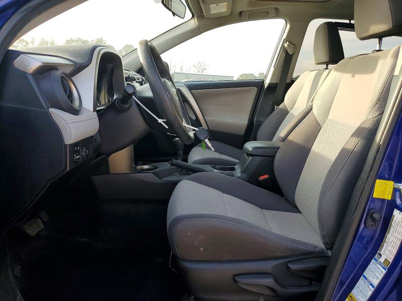Foto 7 de la subasta – 2015 TOYOTA RAV4 XLE con VIN 2T3RFREV1FW275699