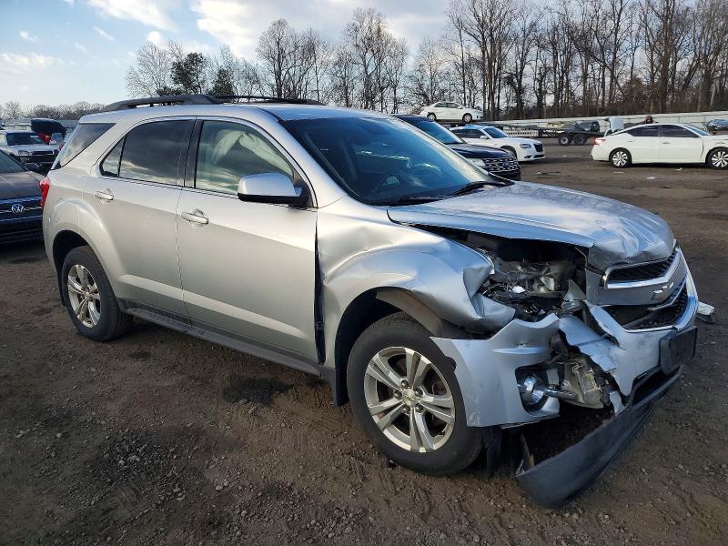 Photo 4 from auction – 2012 CHEVROLET EQUINOX LS with VIN 2GNALPEK3C1332030