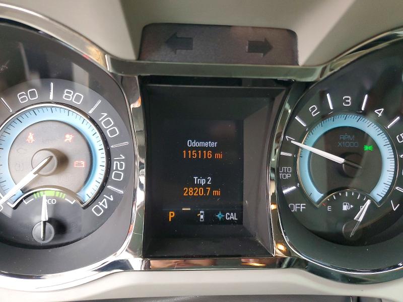 Photo 9 from auction – 2013 BUICK LACROSSE with VIN 1G4GA5GRXDF203344