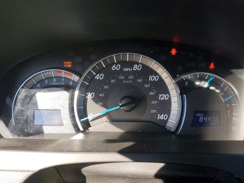 Photo 9 from auction – 2013 TOYOTA CAMRY L with VIN 4T1BF1FK9DU675362