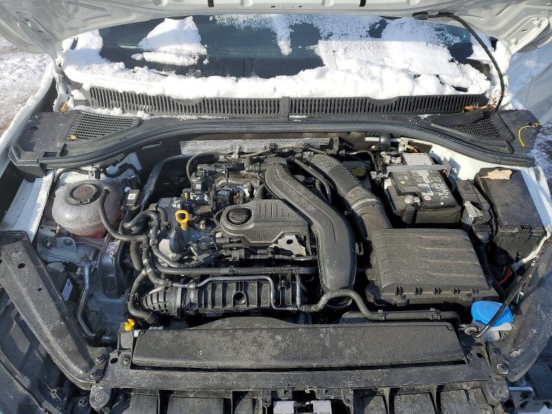 Photo 11 from auction – 2024 VOLKSWAGEN JETTA with VIN 3VW7M7BU2RM067945