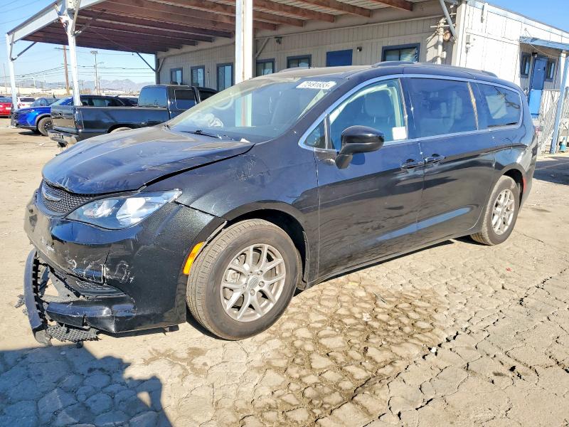 CHRYSLER VOYAGER 2021 with VIN 2C4RC1DG7MR570391 - Photo from auction