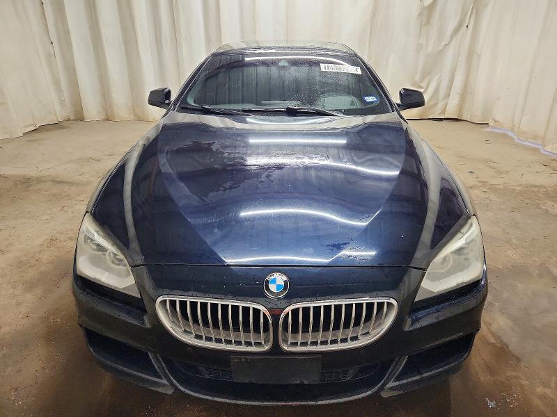 Photo 5 from auction – 2013 BMW 650 XI with VIN WBA6B4C52DDG67721