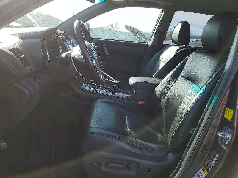 Photo 7 from auction – 2011 TOYOTA HIGHLANDER with VIN 5TDDK3EH4BS069057