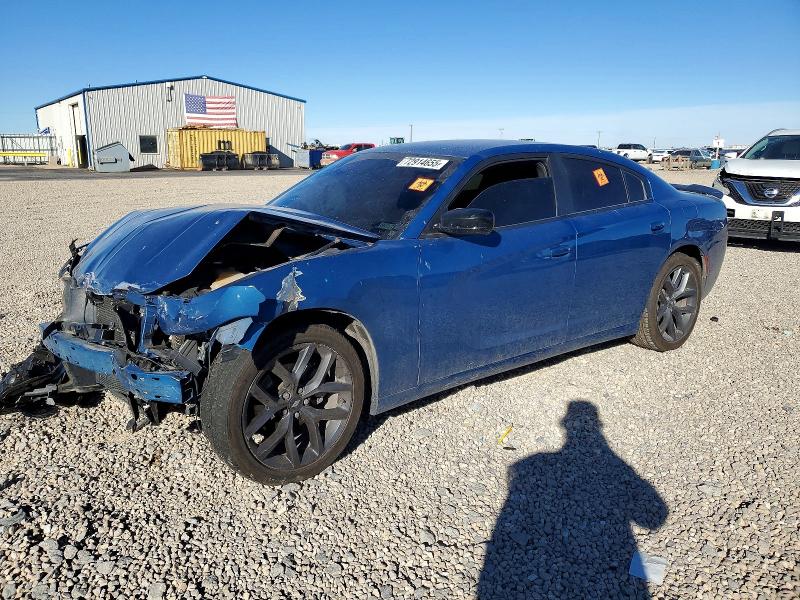Zdjęcie 1 z aukcji – 2021 DODGE CHARGER SX z VIN 2C3CDXBG2MH621668