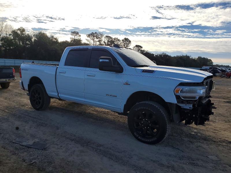 Photo 4 from auction – 2024 RAM 2500 BIG H with VIN 3C6UR5DL4RG355729