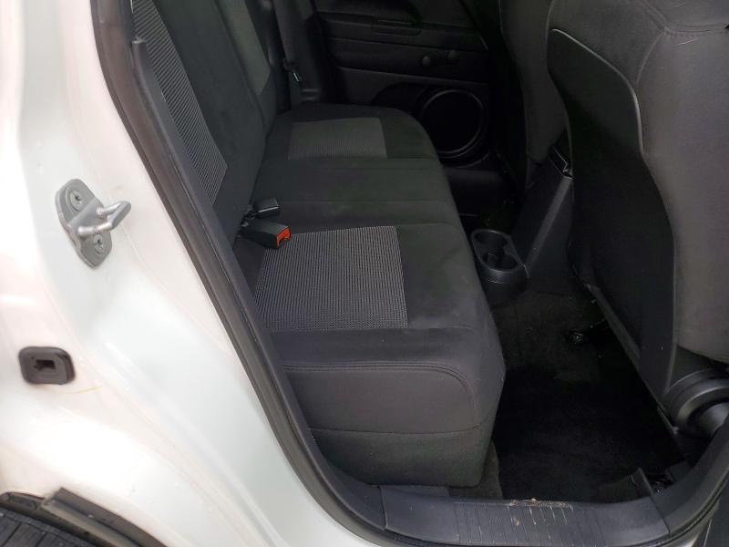 Photo 11 from auction – 2014 JEEP PATRIOT SP with VIN 1C4NJRBB4ED681415