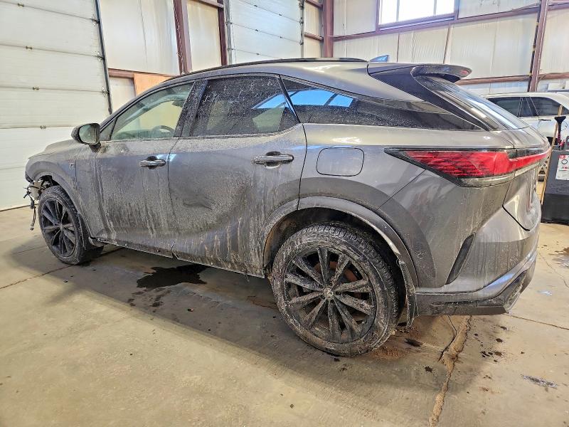 Photo 2 from auction – 2023 LEXUS RX with VIN 2T2BCMEA3PC003916