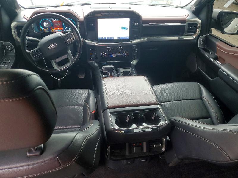 Photo 8 from auction – 2021 FORD F150 SUPER with VIN 1FTEW1EP1MFC26390