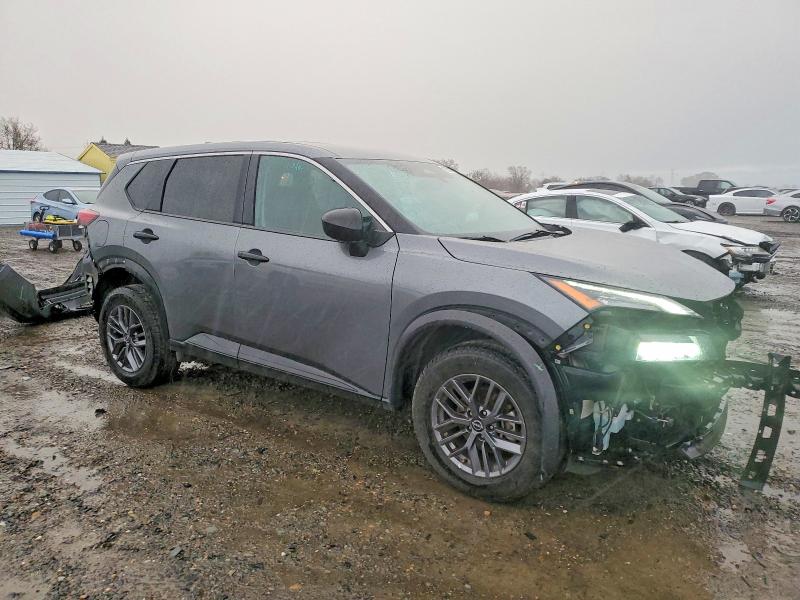 Photo 4 from auction – 2023 NISSAN ROGUE S with VIN 5N1BT3AB3PC850680