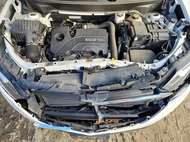 Photo 11 from auction – 2021 CHEVROLET EQUINOX LS with VIN 3GNAXHEV5MS152302