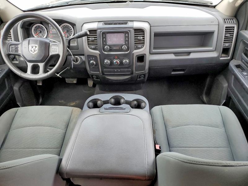 Photo 8 from auction – 2015 RAM 1500 with VIN 1C6RR7FT8FS673467