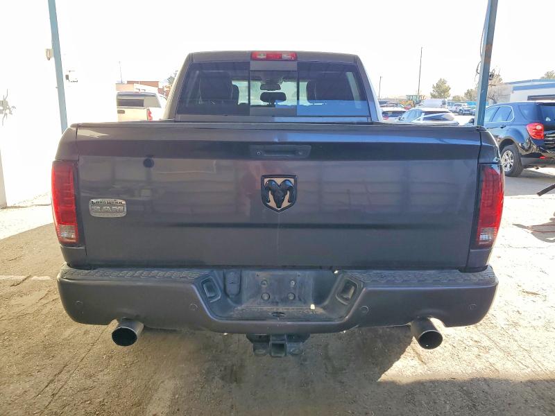 Photo 6 from auction – 2016 RAM 1500 with VIN 1C6RR6PM4GS215914