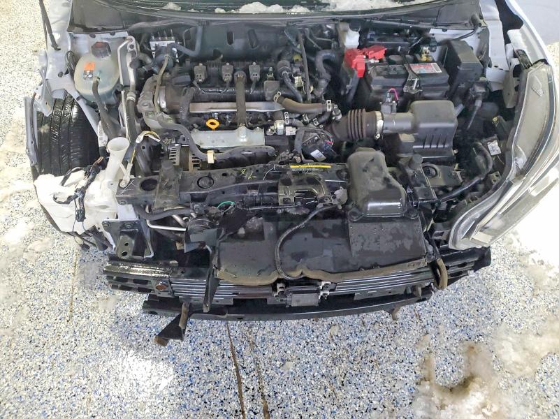 Photo 12 from auction – 2024 NISSAN VERSA SV with VIN 3N1CN8EV9RL900979
