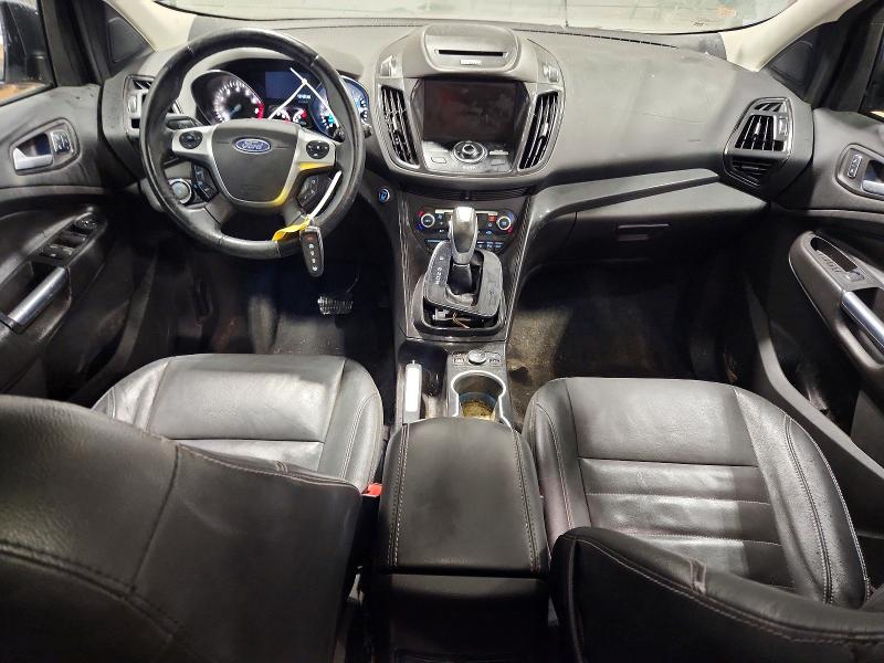 Photo 8 from auction – 2014 FORD ESCAPE with VIN 1FMCU9J94EUC07084